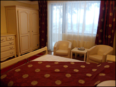 Vila harmony - Apartament